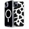 Cow Print iPhone 15 MagSafe Case